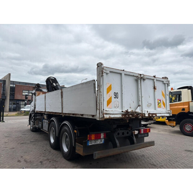 2008 Mercedes-Benz AXOR-48590215