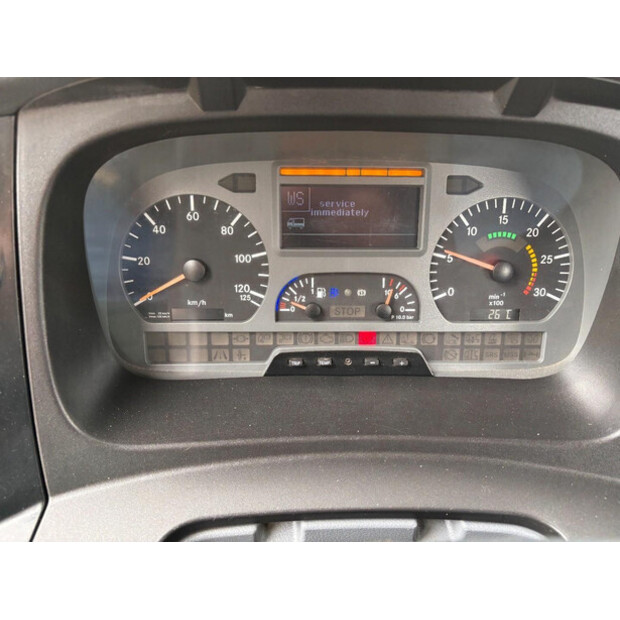 2008 Mercedes-Benz AXOR-48590219