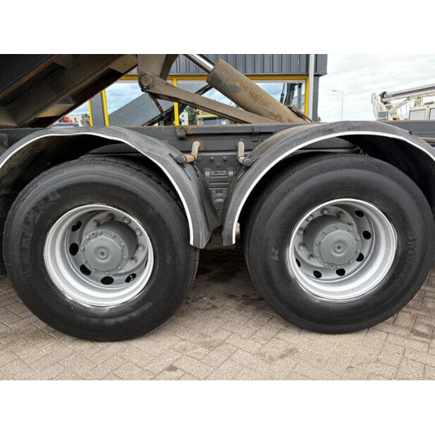2008 Mercedes-Benz AXOR-48590223