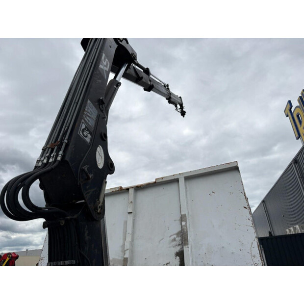 2008 Mercedes-Benz AXOR-48590224