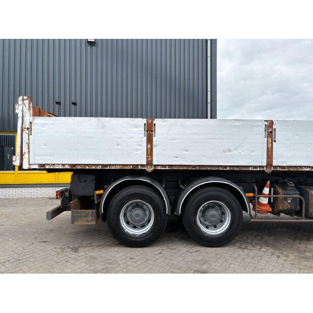 2008 Mercedes-Benz AXOR-48590226