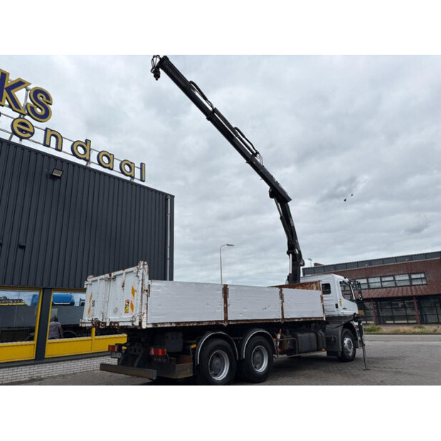 2008 Mercedes-Benz AXOR-48590227