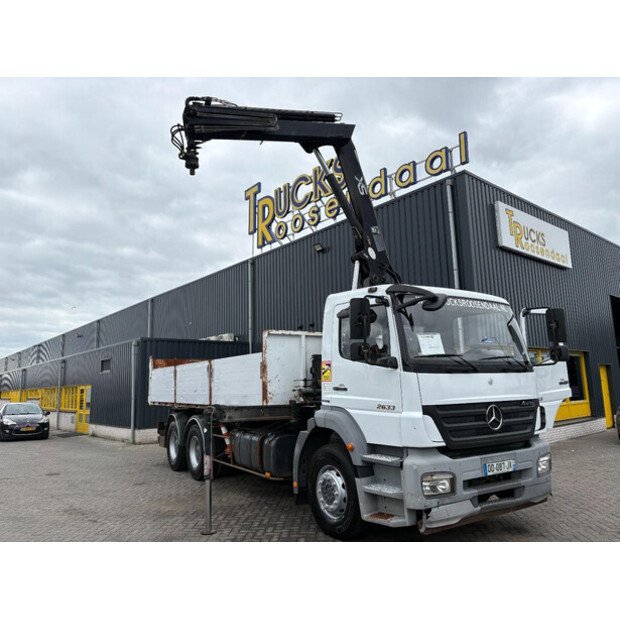 2008 Mercedes-Benz AXOR-48590228