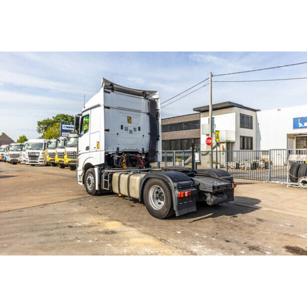 2015 Mercedes-Benz Actros 1845 LS-48590251