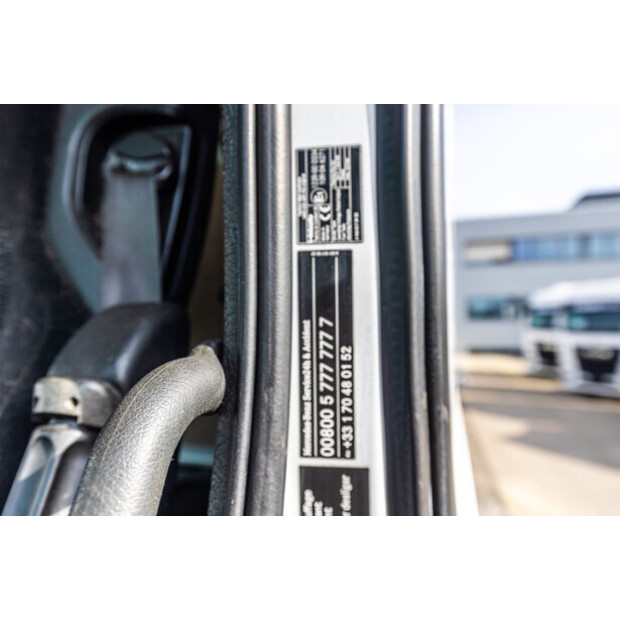 2015 Mercedes-Benz Actros 1845 LS-48590262