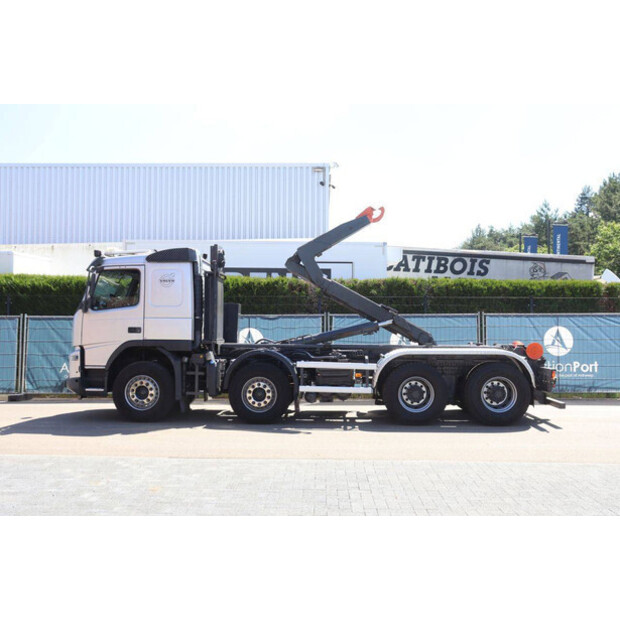 2011 Volvo FMX500-48590315