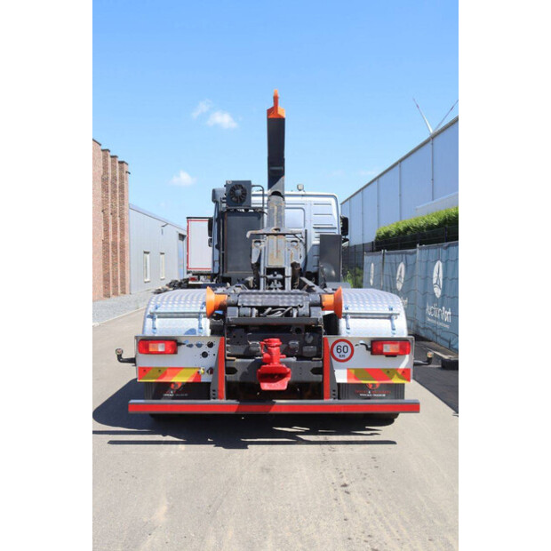 2011 Volvo FMX500-48590318