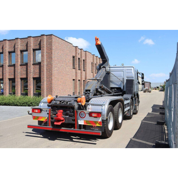 2011 Volvo FMX500-48590319