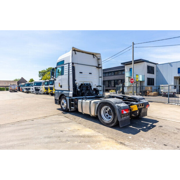2019 مان TGX 18.470-48590329