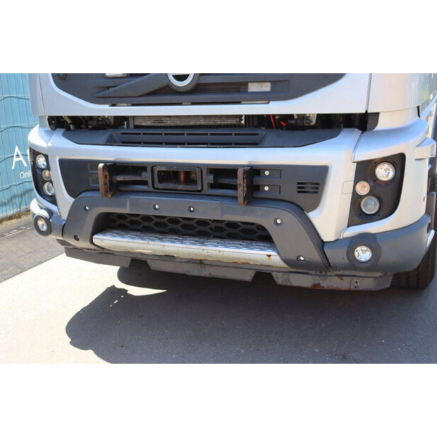 2011 Volvo FMX500-48590330