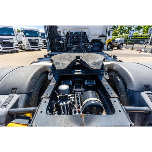2019 مان TGX 18.470-48590339