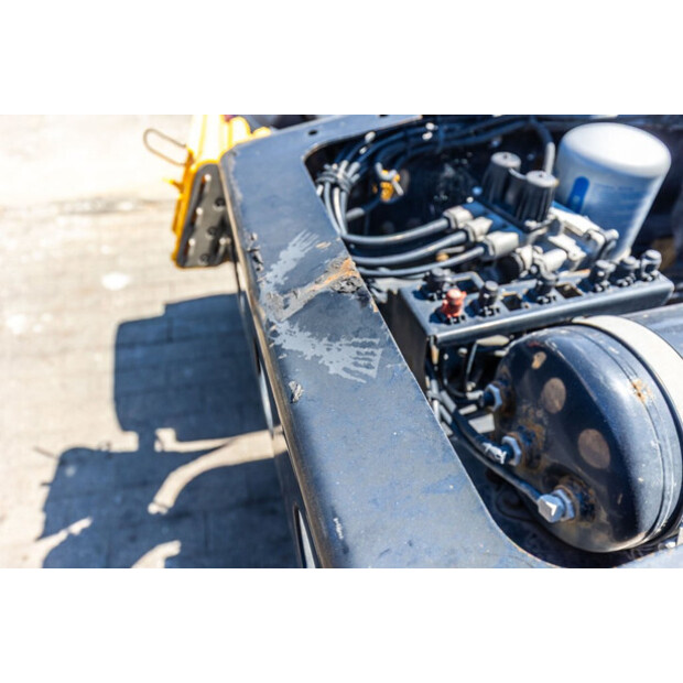 2019 مان TGX 18.470-48590341