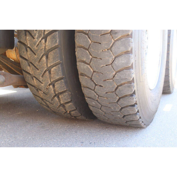 2011 Volvo FMX500-48590342