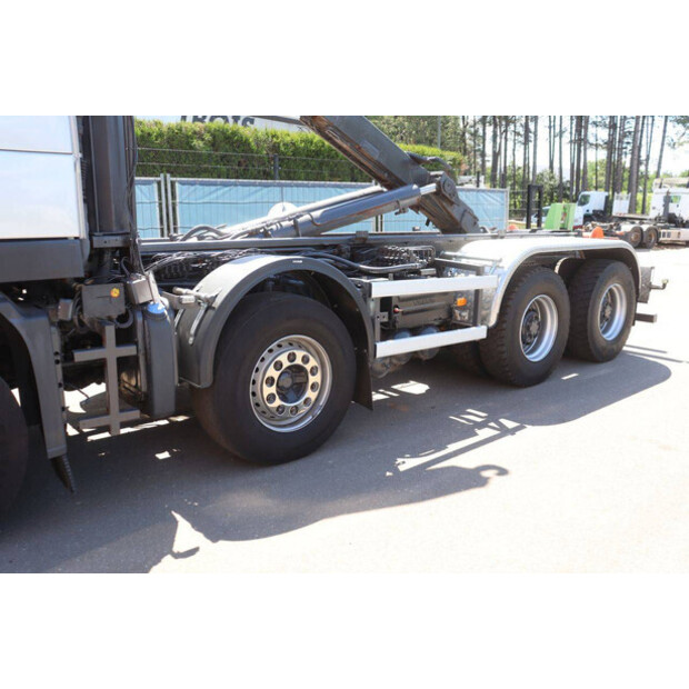 2011 Volvo FMX500-48590346