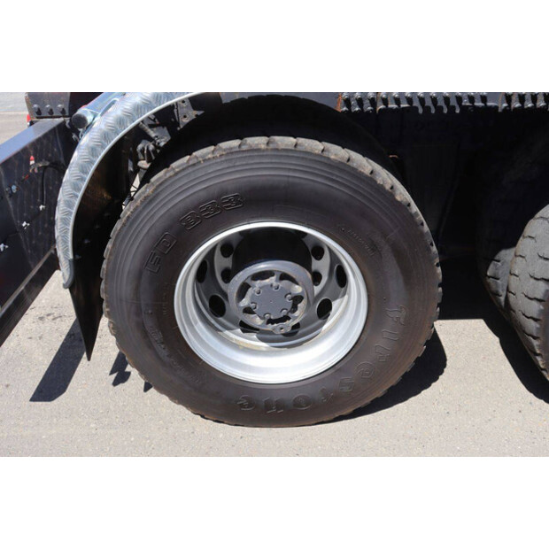 2011 Volvo FMX500-48590356