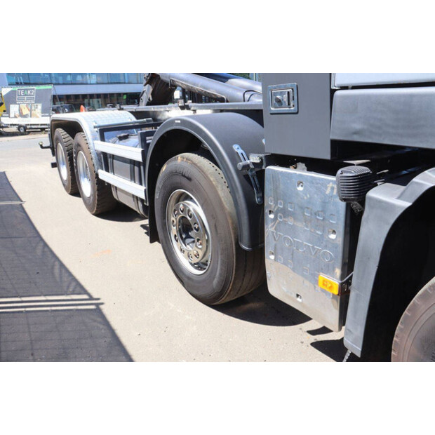 2011 Volvo FMX500-48590362