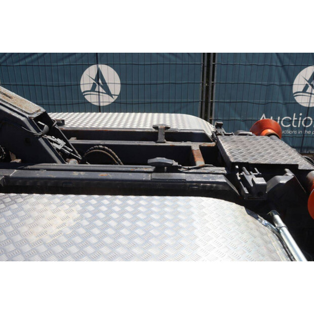 2011 Volvo FMX500-48590369