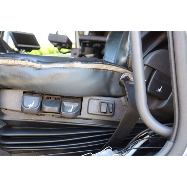 2011 Volvo FMX500-48590374