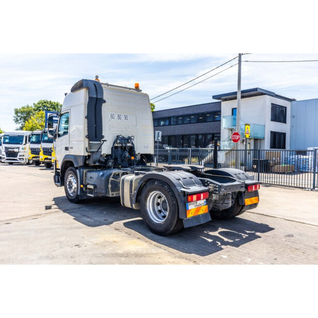 2016 Volvo FMX 460-48590377