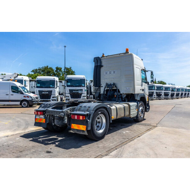 2016 Volvo FMX 460-48590381