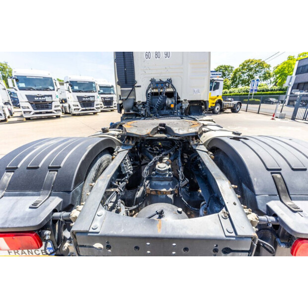2016 Volvo FMX 460-48590386