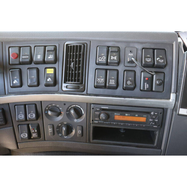 2011 Volvo FMX500-48590389