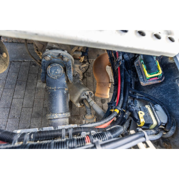 2016 Volvo FMX 460-48590390