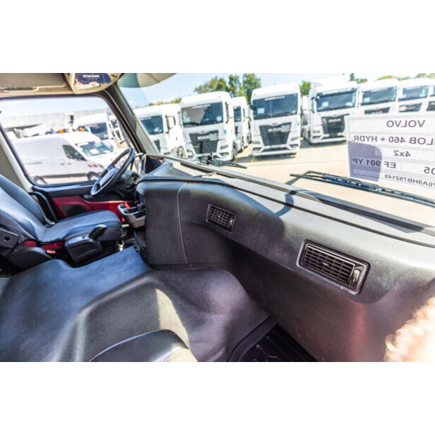 2016 Volvo FMX 460-48590394