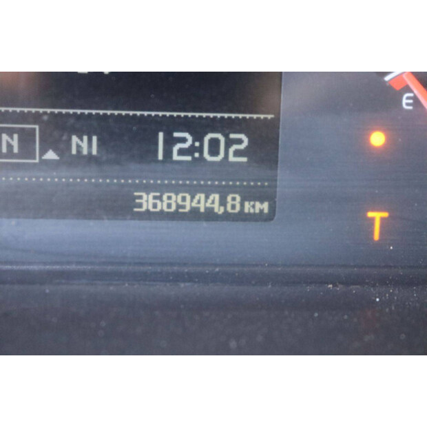 2011 Volvo FMX500-48590399