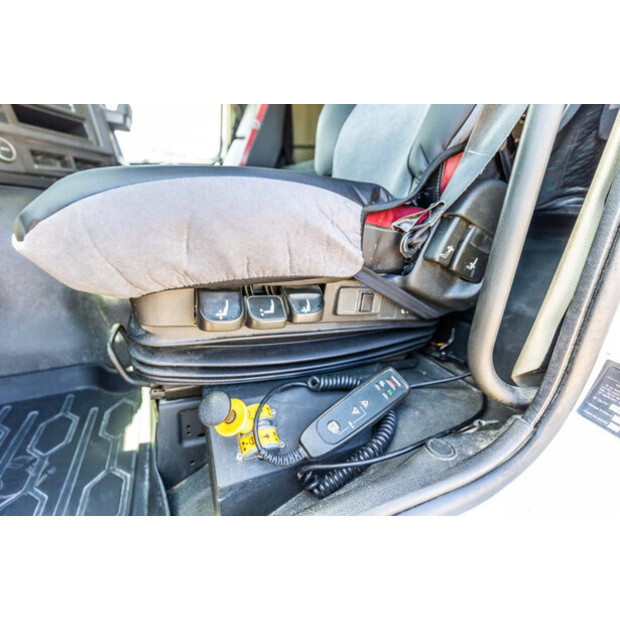 2016 Volvo FMX 460-48590400