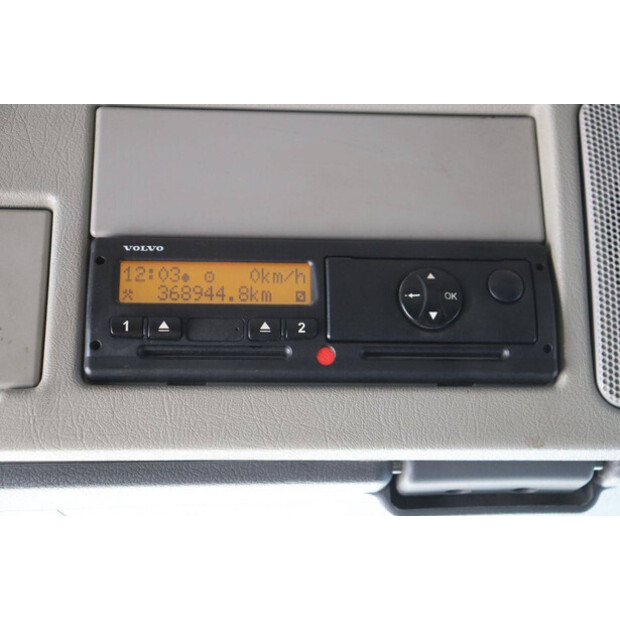 2011 Volvo FMX500-48590405