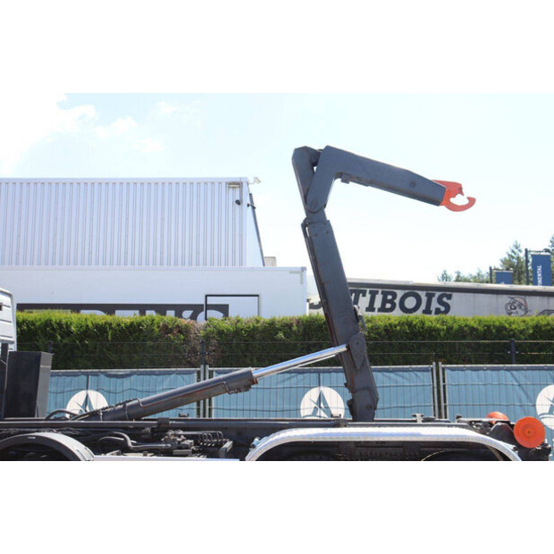 2011 Volvo FMX500-48590413