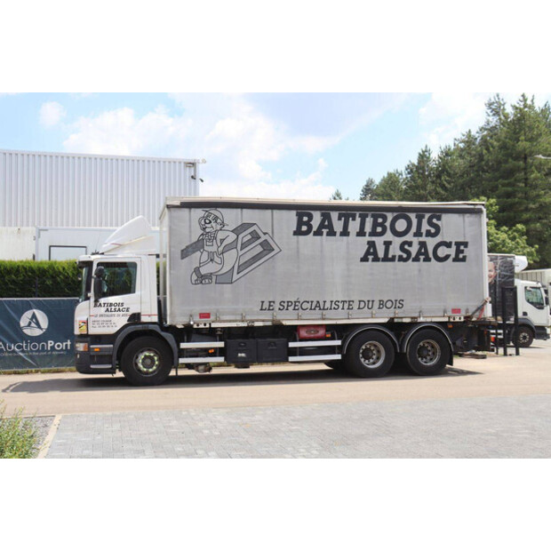 2009 Scania P320-48590435