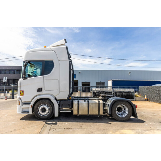 2018 Scania R450-48590438