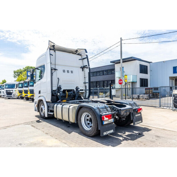 2018 Scania R450-48590440