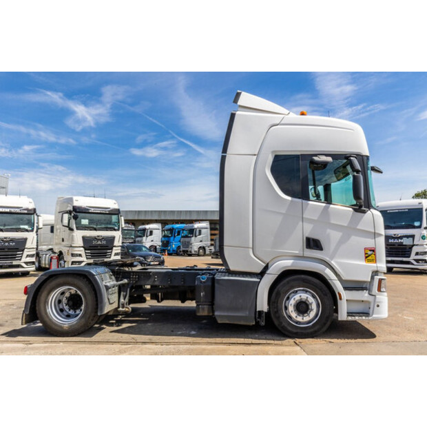 2018 Scania R450-48590442