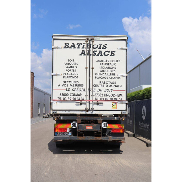2009 Scania P320-48590443