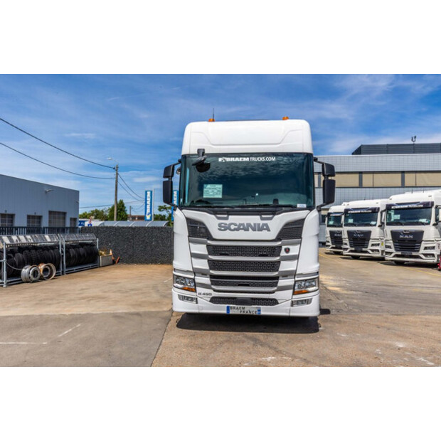 2018 Scania R450-48590445