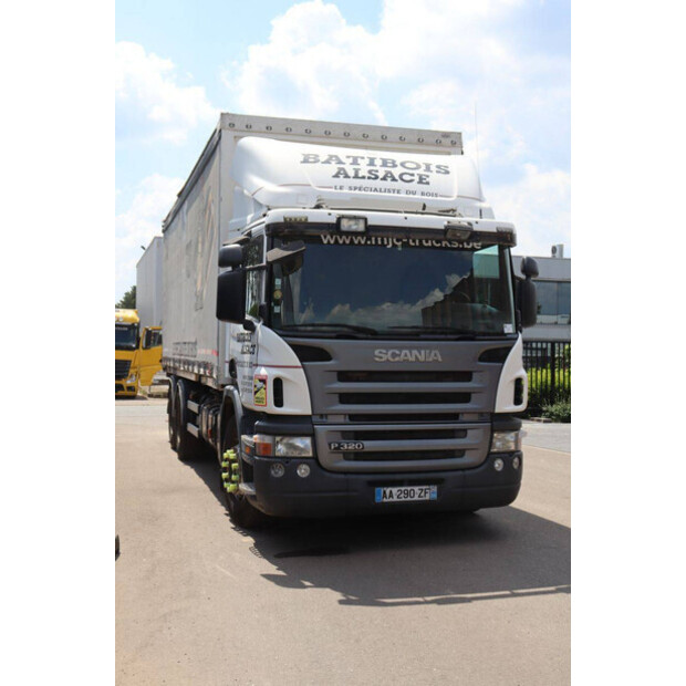 2009 Scania P320-48590448