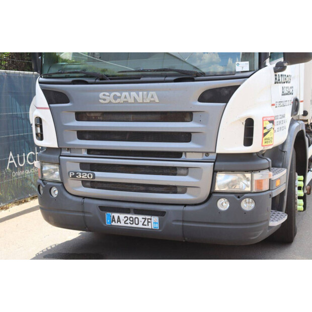 2009 Scania P320-48590454