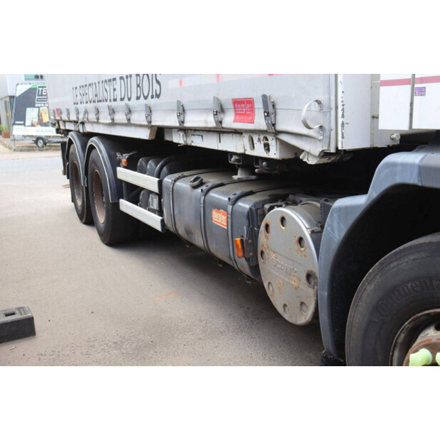2009 Scania P320-48590480