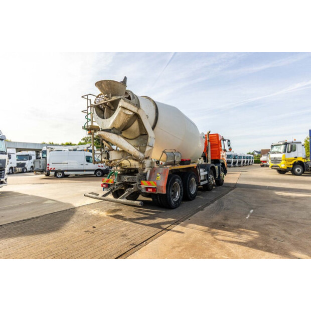 2013 Volvo FMX 370-48590487