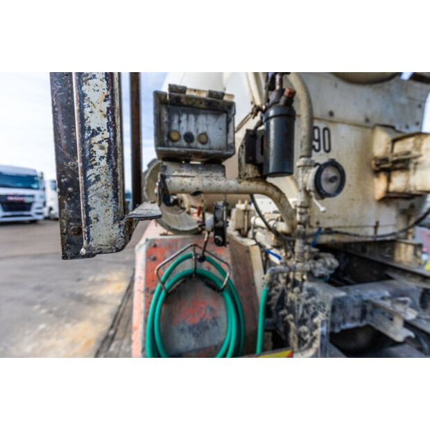 2013 Volvo FMX 370-48590491