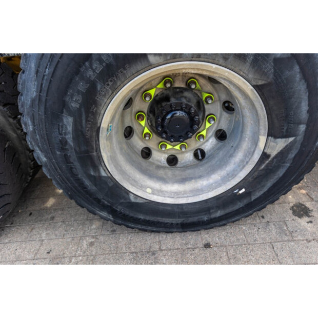 2013 Volvo FMX 370-48590495