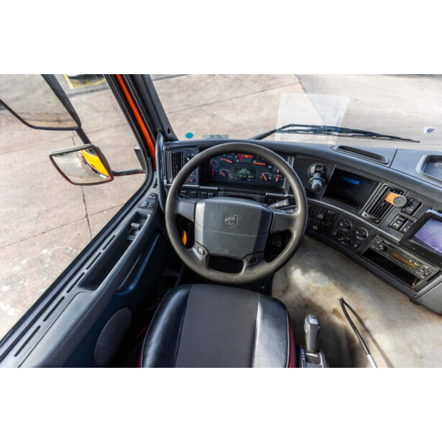 2013 Volvo FMX 370-48590497