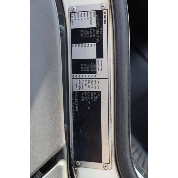 2009 Scania P320-48590508