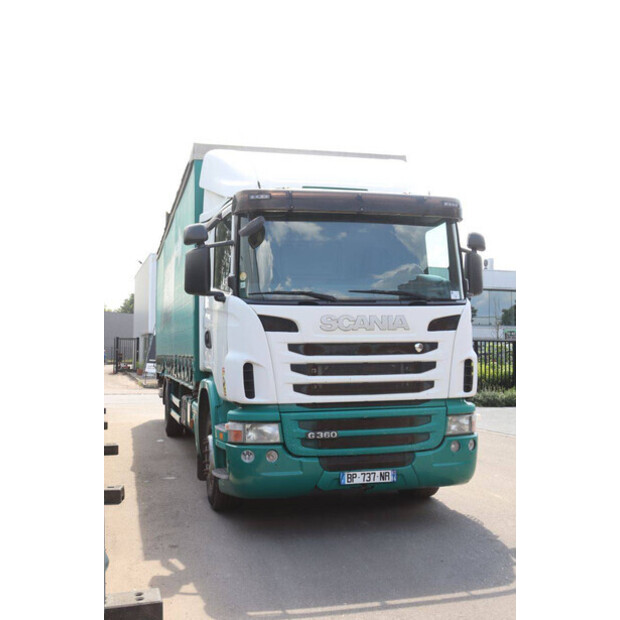 2011 سكانيا G360-48590515