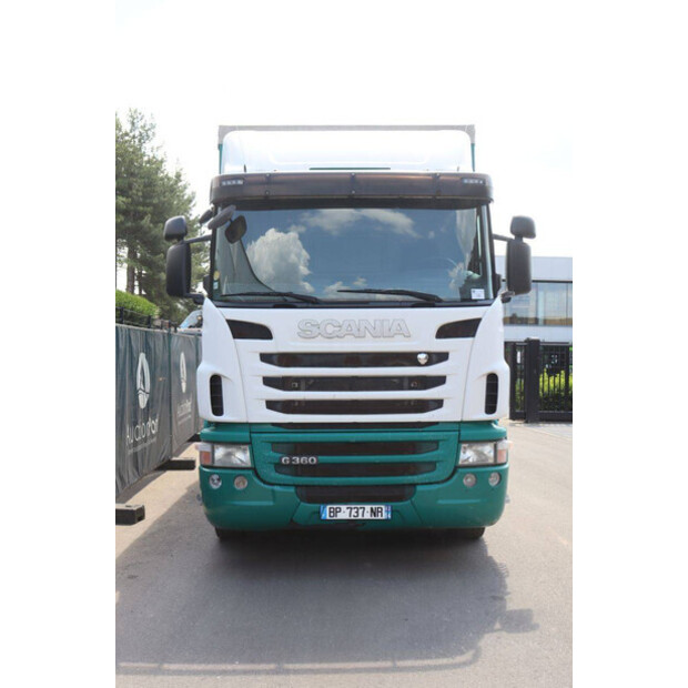 2011 سكانيا G360-48590516