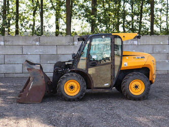 Image for LIFTS 2012 JCB 515-40TH