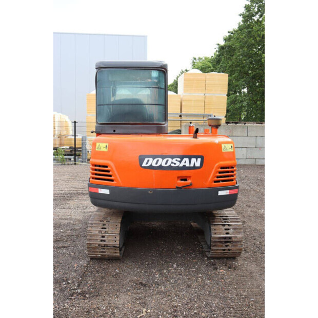 2010 Doosan DH55-V-48590616